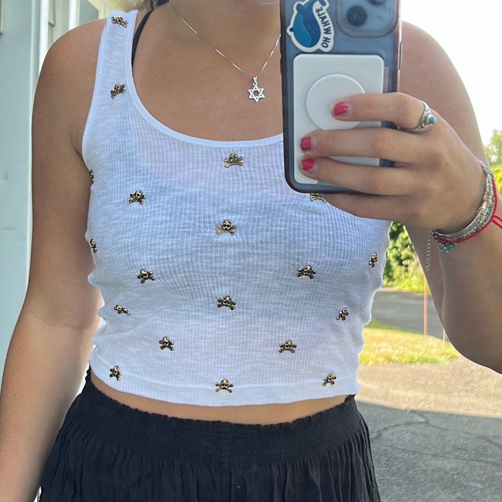 LF tank top